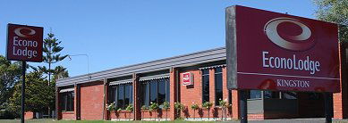 Econo Lodge Kingston - Accommodation Yamba 0