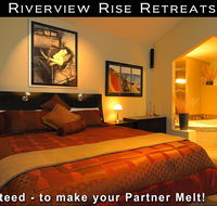 Riverview Rise Retreats - Accommodation Yamba