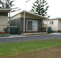 Kingston Caravan Park - Accommodation Yamba