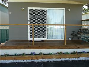 Kingston Caravan Park - Accommodation Yamba 1