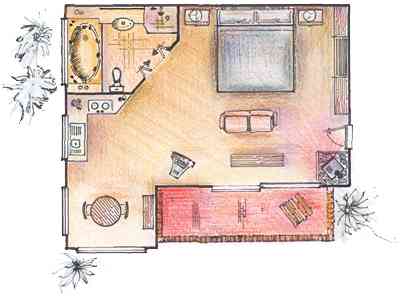 Adelaide Hills Country Cottages - The Nest - Accommodation Yamba 5