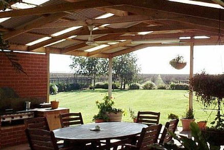 Marandoo Estate Homestead - Accommodation Yamba 1