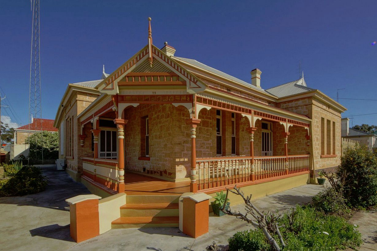 Moonta SA Accommodation Yamba