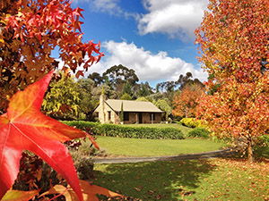 Adelaide Hills Country Cottages - Lavender Fields - Accommodation Yamba 0