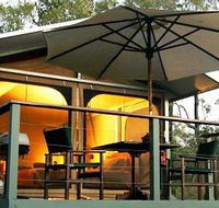 Jabiru Safari Lodge at Mareeba Wetlands - Accommodation Yamba