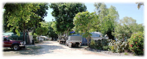 Karumba Point Tourist Park - Accommodation Yamba 3