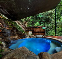 Platypus Springs Rainforest Retreat - Accommodation Yamba