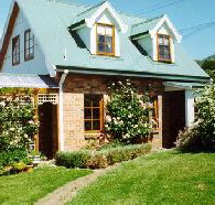 Conmel Cottage - Accommodation Yamba