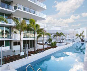 M1 Resort - Accommodation Yamba 0