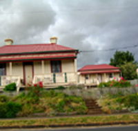 Tier View Twin Cottages - Accommodation Yamba