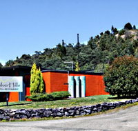 Silver Hills Motel - Accommodation Yamba