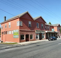 Mole Creek Hotel - Accommodation Yamba