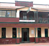 Central Hotel Zeehan - Accommodation Yamba
