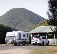 Lake Burbury Camping Ground - Accommodation Yamba