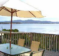 Waterfront on Georges Bay - Accommodation Yamba
