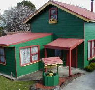 Rosie's Cottage - Accommodation Yamba