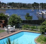 Leisure Inn Waterfront Lodge - Accommodation Yamba