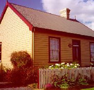 Devonport Historic Cottages - Accommodation Yamba