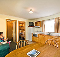 Leisureville Caravan Park - Accommodation Yamba