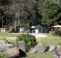 Mountainside Nature Retreat - Accommodation Yamba