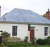 Cottage On Gunning - Accommodation Yamba