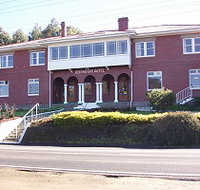 Kermandie Hotel - Accommodation Yamba