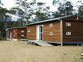 Kingston TAS Accommodation Yamba