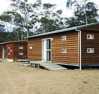 Hobart Bush Cabins - Accommodation Yamba