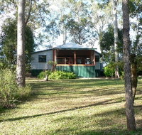 Bushland Cottages and Lodge - Accommodation Yamba