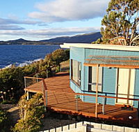 Larus Waterfront Cottage - Accommodation Yamba