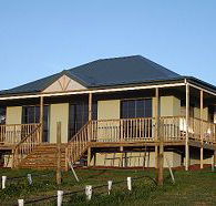 Richmond Valley Retreat - Accommodation Yamba