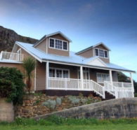 The Ark Stanley - Accommodation Yamba