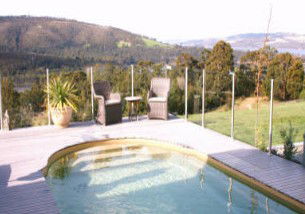 Arjuna Ridge Retreat - Accommodation Yamba 3