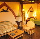 Cedar Park Rainforest Resort - Accommodation Yamba