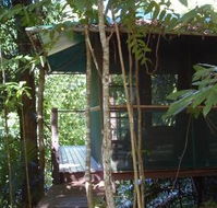 Sanctuary Retreat - Accommodation Yamba