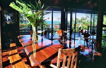 Sanctuary Retreat - Accommodation Yamba 1