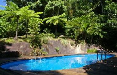 Sanctuary Retreat - Accommodation Yamba 4