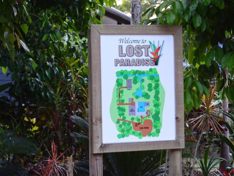 Lost Paradise - Accommodation Yamba 1