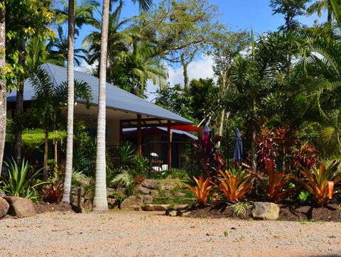 Lost Paradise - Accommodation Yamba 2