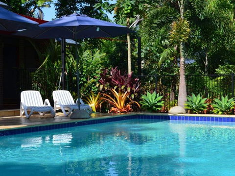 Lost Paradise - Accommodation Yamba 3