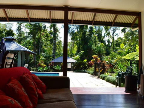 Lost Paradise - Accommodation Yamba 4
