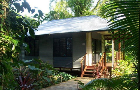Lost Paradise - Accommodation Yamba 5