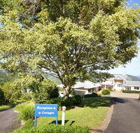 Blue Summit Cottages - Accommodation Yamba