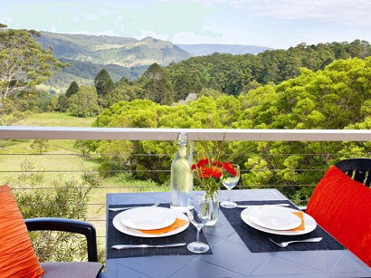 Blue Summit Cottages - Accommodation Yamba 2