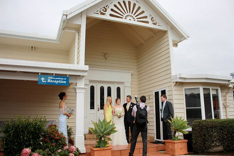 Blue Summit Cottages - Accommodation Yamba 3