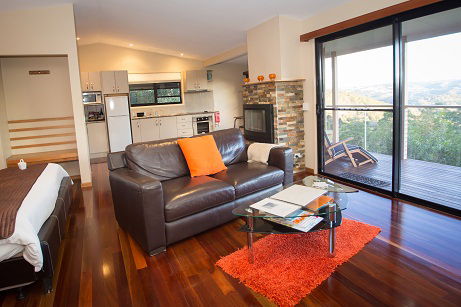 Blue Summit Cottages - Accommodation Yamba 4