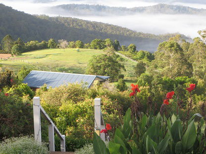 Blue Summit Cottages - Accommodation Yamba 5