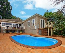 Berry Brook - Accommodation Yamba 0