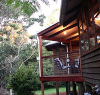 African Cottage The Rondawel Kalahari Cottage and Cape Cottage - Accommodation Yamba