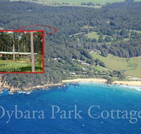 Dybara Park Holiday Cottages - Accommodation Yamba
